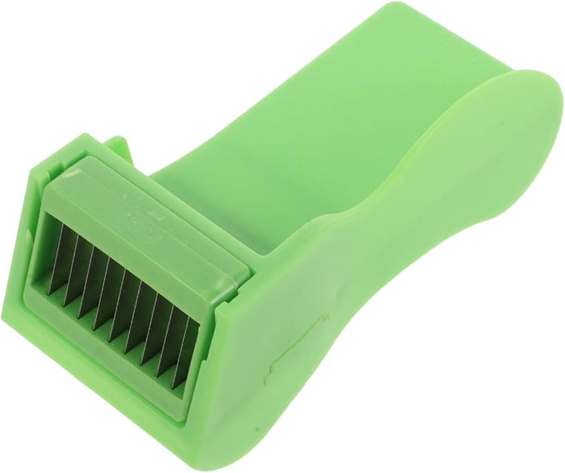 Stainless Steel Handheld Vegetable Shredder Cabbage Slicer Peeler for Kitchen - Image 1
